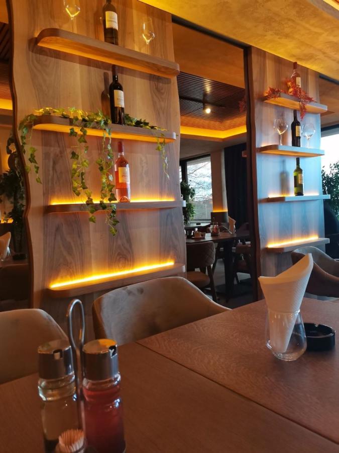 Milmari Resort N56 Kopaonik Wellnes&Spa Eksteriør bilde
