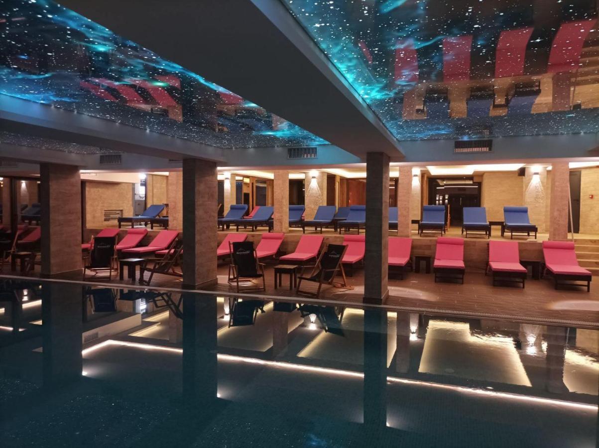 Milmari Resort N56 Kopaonik Wellnes&Spa Eksteriør bilde