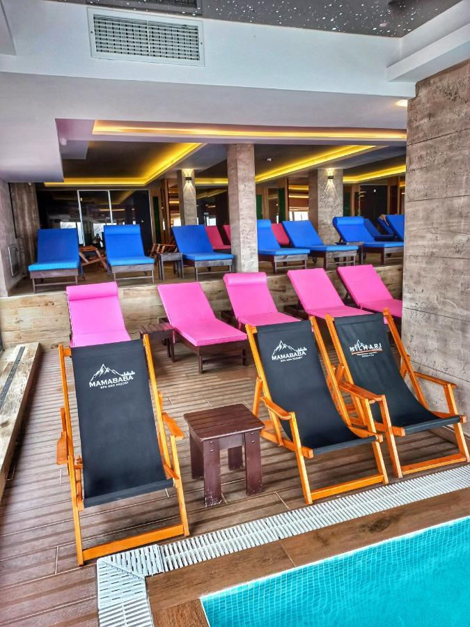 Milmari Resort N56 Kopaonik Wellnes&Spa Eksteriør bilde