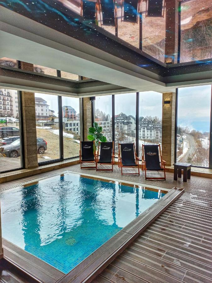 Milmari Resort N56 Kopaonik Wellnes&Spa Eksteriør bilde